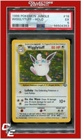 Jungle 16 Wigglytuff Holo PSA 5
