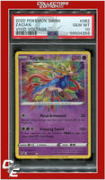 Vivid Voltage 082 Zacian PSA 10
