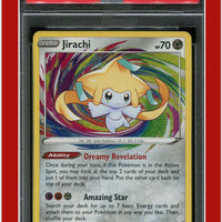 Vivid Voltage 119 Jirachi PSA 10