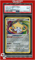 Vivid Voltage 119 Jirachi PSA 9
