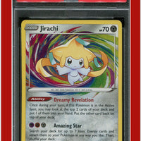 Vivid Voltage 119 Jirachi PSA 9