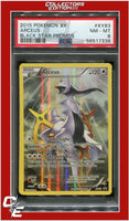 XY Black Star Promo XY83 Arceus PSA 8
