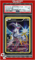 XY Black Star Promo XY116 Full Art Arceus PSA 7
