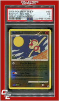 Great Encounters 60 Baltoy Reverse Foil PSA 5
