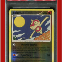 Great Encounters 60 Baltoy Reverse Foil PSA 5