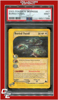 Skyridge 47 Buried Fossil PSA 9
