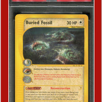 Skyridge 47 Buried Fossil PSA 9