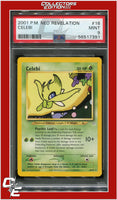 Neo Revelation 16 Celebi PSA 9
