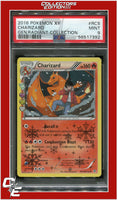 Generations Radiant Collection RC5 Charizard PSA 9
