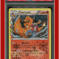 Generations Radiant Collection RC5 Charizard PSA 9