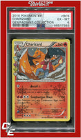 Generations Radiant Collection RC5 Charizard PSA 6
