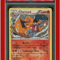 Generations Radiant Collection RC5 Charizard PSA 6