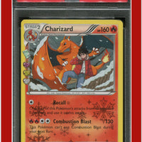 Generations Radiant Collection RC5 Charizard PSA 7