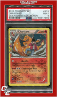 Generations Radiant Collection RC5 Charizard PSA 9
