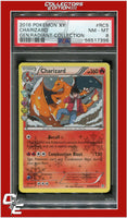 Generations Radiant Collection RC5 Charizard PSA 8
