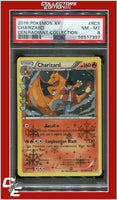 Generations Radiant Collection RC5 Charizard PSA 8
