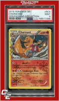 Generations Radiant Collection RC5 Charizard PSA 9
