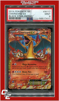 XY Black Star Promo XY17 Charizard EX PSA 9
