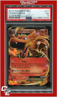 Flashfire 11 Charizard EX PSA 3
