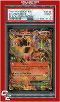 XY Black Star Promo XY29 Charizard EX PSA 2
