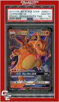 SM Black Star Promo SM211 Charizard GX PSA 10
