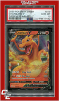 Darkness Ablaze 019 Charizard V PSA 10
