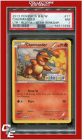 Legendary Treasures 17 Charmander Build-A-Bear Workshop PSA 7
