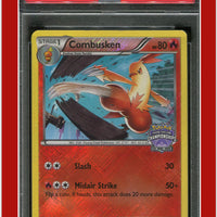 Furious Fists 13 Combusken Holo S/P/T Championships PSA 3