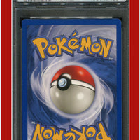 Neo Destiny 19 Dark Omastar 1st Edition PSA 7