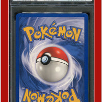 Team Rocket 14 Dark Weezing Holo PSA 9