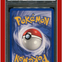 Team Rocket 14 Dark Weezing Holo PSA 9