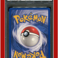 Team Rocket 14 Dark Weezing Holo PSA 7