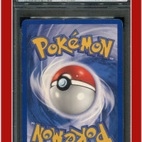 Team Rocket 14 Dark Weezing Holo PSA 4