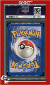 Team Rocket 14 Dark Weezing Holo PSA 4