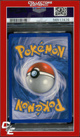 Call of Legends Darkness Energy 94 Holo Crosshatch Play! Pokemon PSA 7
