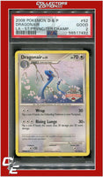 Legends Awakened 52 Dragonair S/P/T Championships PSA 2
