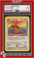 Fossil 19 Dragonite PSA 9
