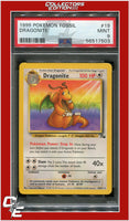 Fossil 19 Dragonite PSA 9
