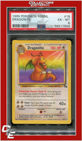 Fossil 19 Dragonite PSA 6
