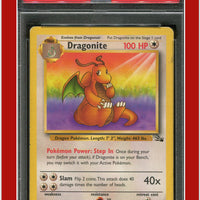 Fossil 19 Dragonite PSA 6