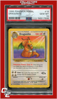 Fossil 19 Dragonite PSA 10
