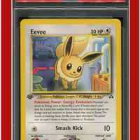 Neo Discovery 38 Eevee 1st Edition PSA 6