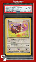 Jungle 51 Eevee 1st Edition PSA 6
