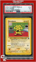 Black Star Promo 46 Electabuzz PSA 5
