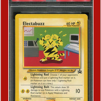 Black Star Promo 46 Electabuzz PSA 5