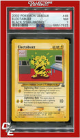 Black Star Promo 46 Electabuzz PSA 7
