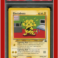 Black Star Promo 46 Electabuzz PSA 7