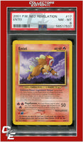 Neo Revelation 17 Entei PSA 8
