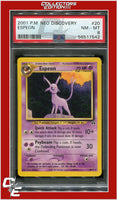 Neo Discovery 20 Espeon PSA 8
