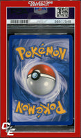 Call of Legends Fighting Energy 93 Holo Crosshatch Play! Pokemon PSA 9
